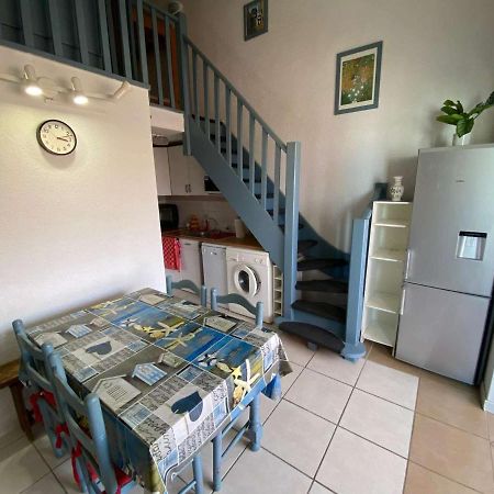 Appartement T2 Mezzanine A 5 Min De La Plage - 5 Couchages, Parking, Port Leucate - Fr-1-81-546 エクステリア 写真