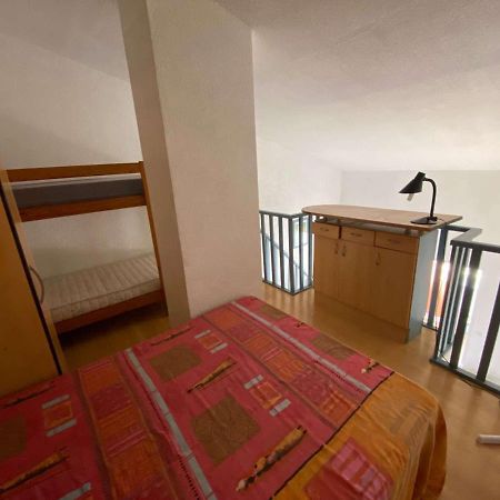 Appartement T2 Mezzanine A 5 Min De La Plage - 5 Couchages, Parking, Port Leucate - Fr-1-81-546 エクステリア 写真