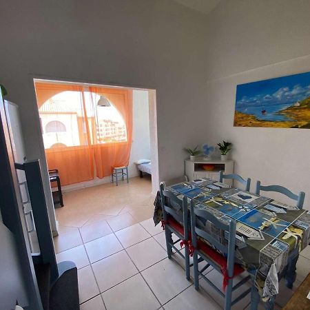 Appartement T2 Mezzanine A 5 Min De La Plage - 5 Couchages, Parking, Port Leucate - Fr-1-81-546 エクステリア 写真