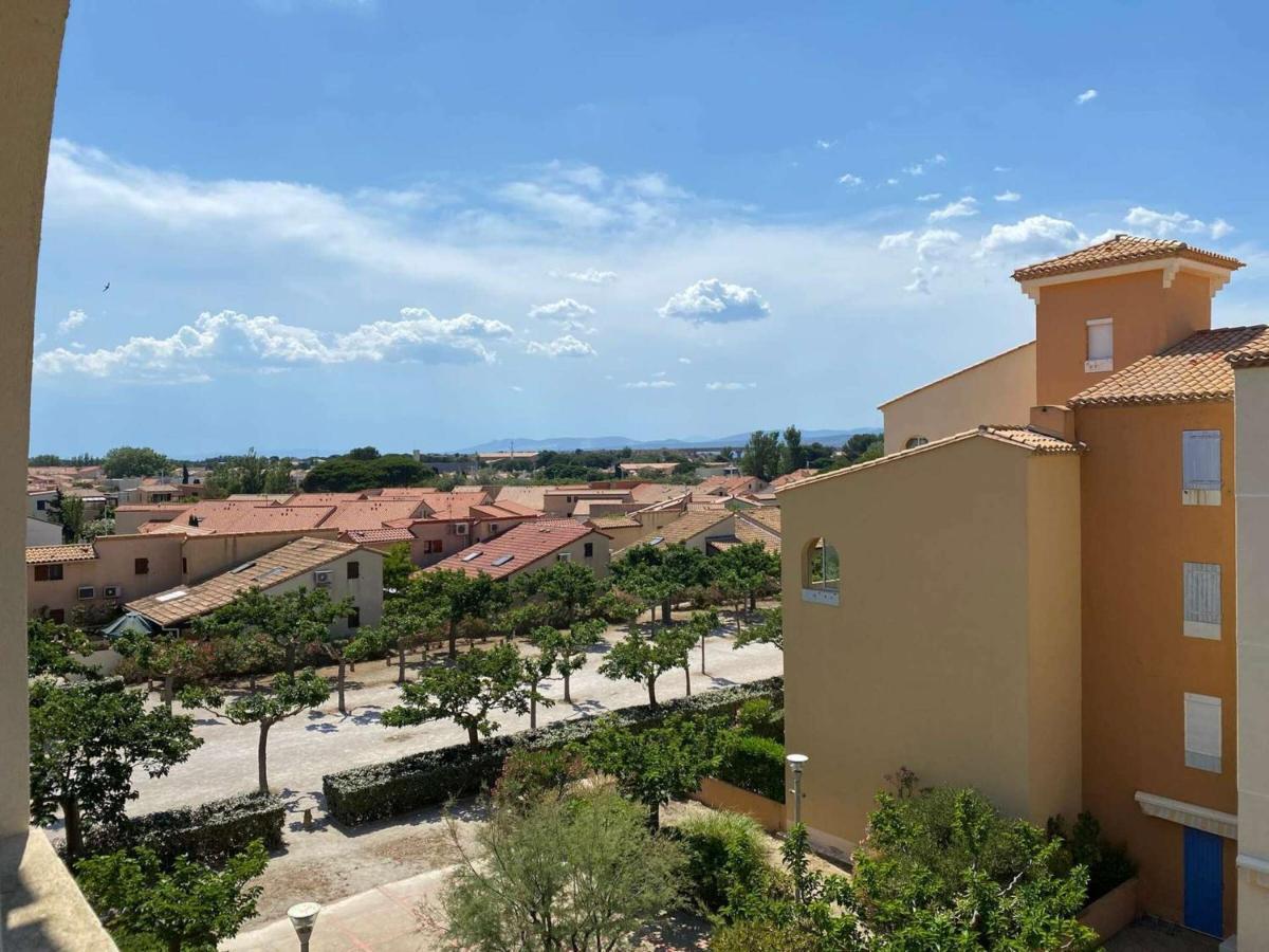 Appartement T2 Mezzanine A 5 Min De La Plage - 5 Couchages, Parking, Port Leucate - Fr-1-81-546 エクステリア 写真