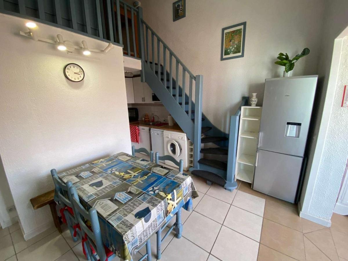 Appartement T2 Mezzanine A 5 Min De La Plage - 5 Couchages, Parking, Port Leucate - Fr-1-81-546 エクステリア 写真