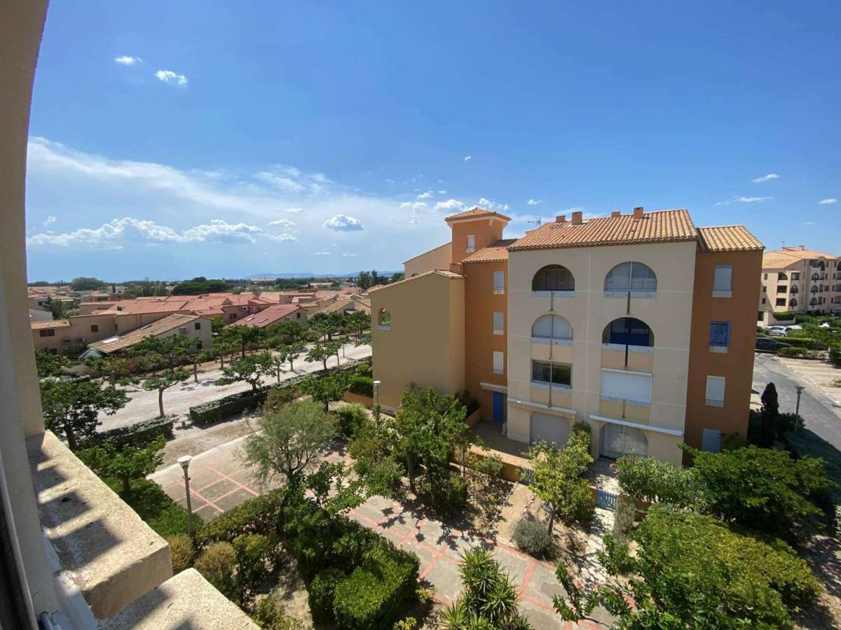 Appartement T2 Mezzanine A 5 Min De La Plage - 5 Couchages, Parking, Port Leucate - Fr-1-81-546 エクステリア 写真