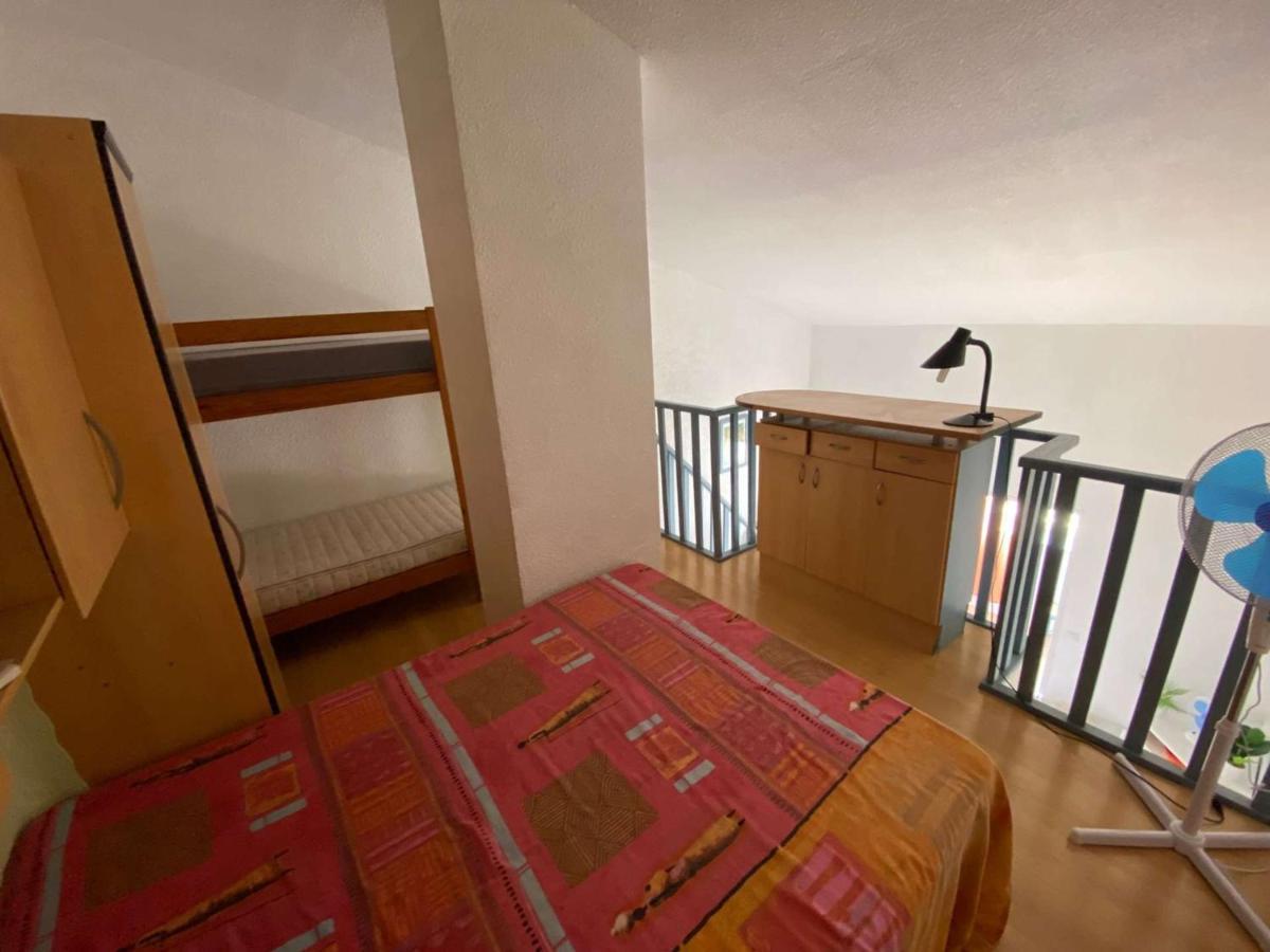 Appartement T2 Mezzanine A 5 Min De La Plage - 5 Couchages, Parking, Port Leucate - Fr-1-81-546 エクステリア 写真